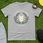 Secret Garden Cat Tee