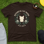 Secret Garden Cat Tee