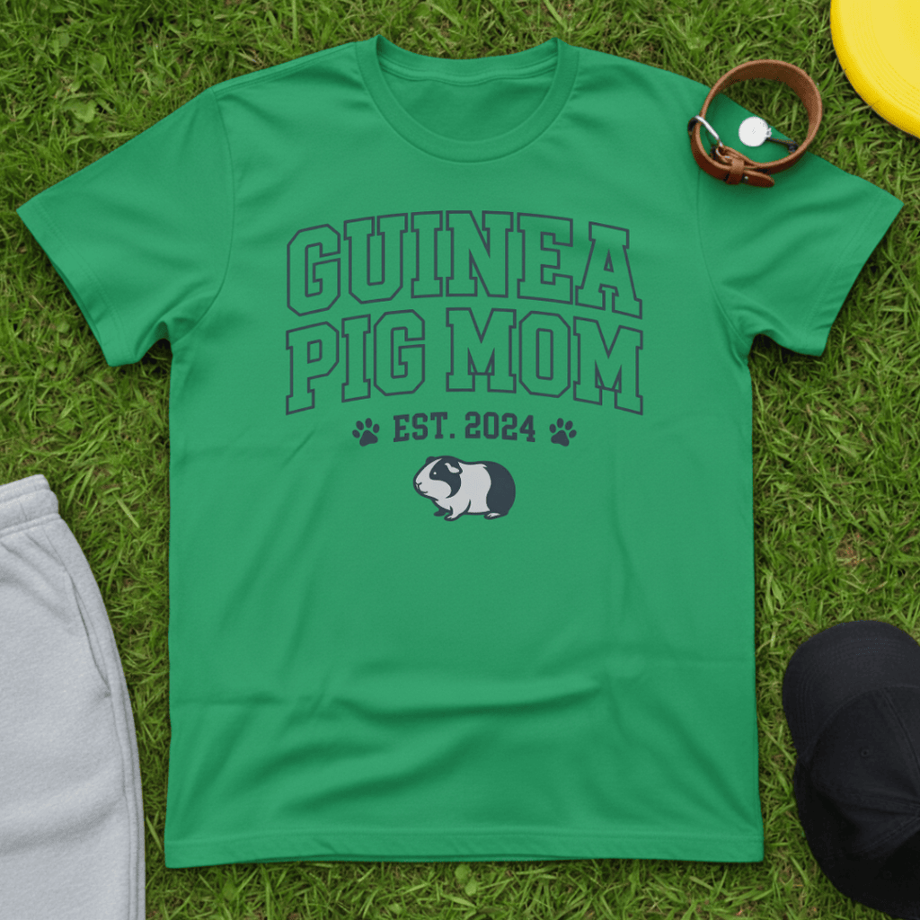 Guinea Pig Alumni Tee