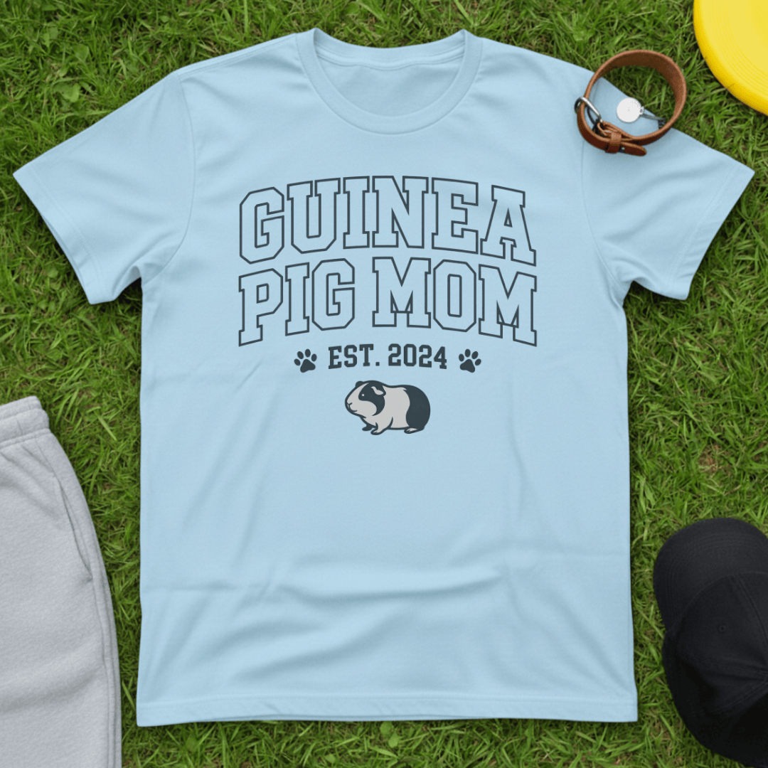 Guinea Pig Alumni Tee