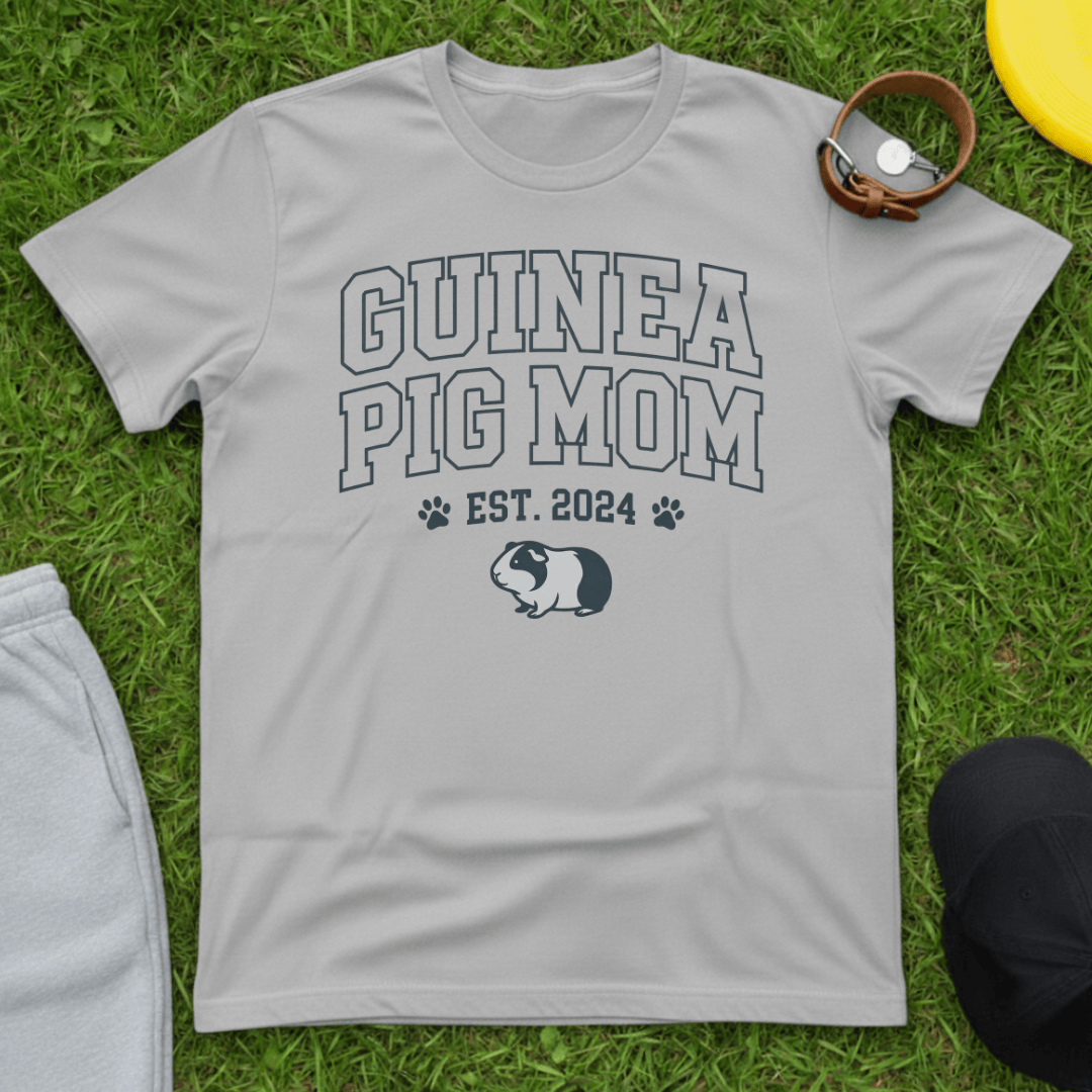 Guinea Pig Alumni Tee