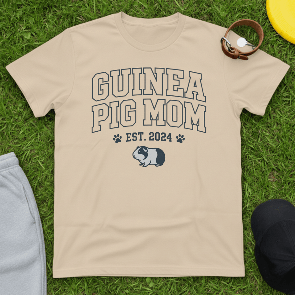 Guinea Pig Alumni Tee
