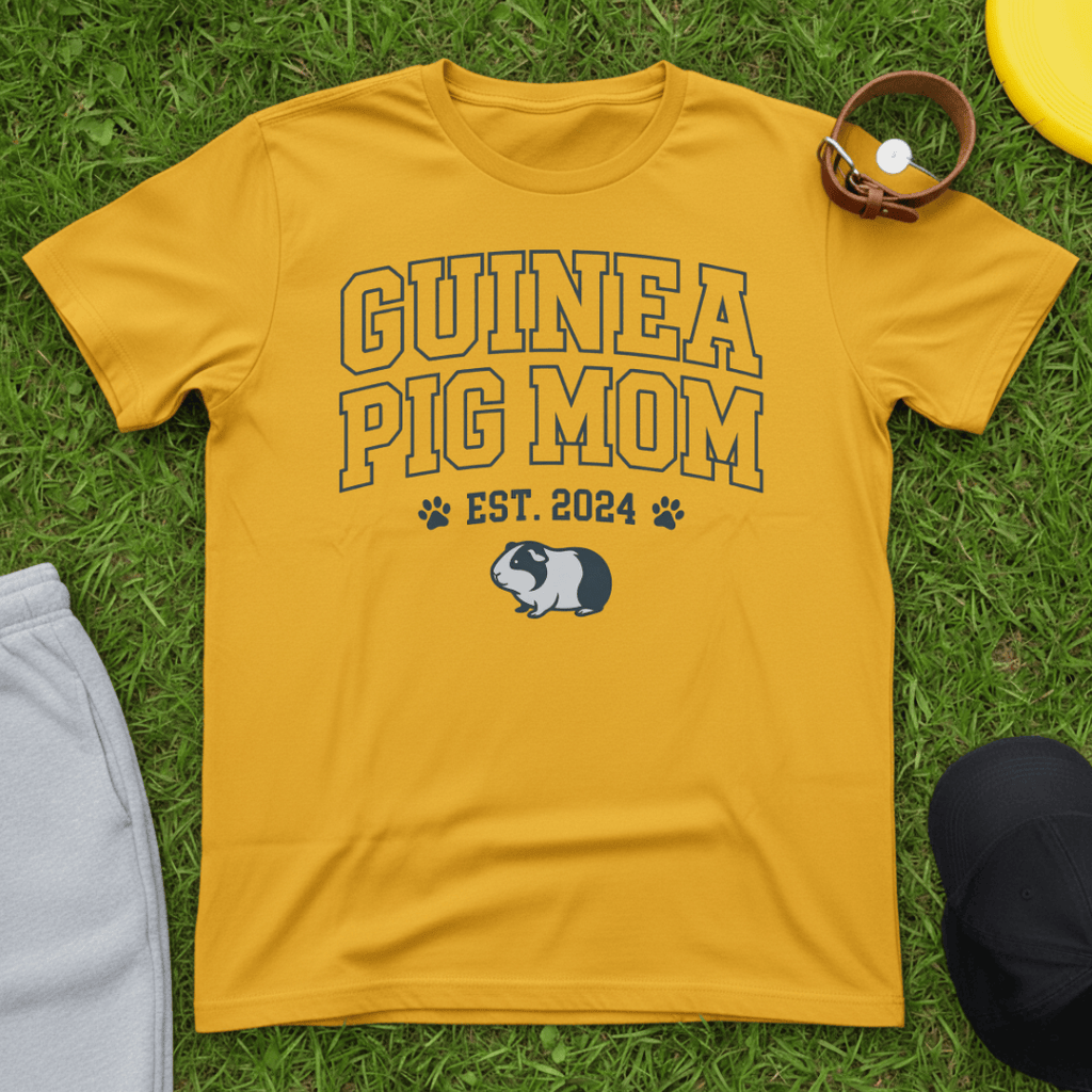 Guinea Pig Alumni Tee