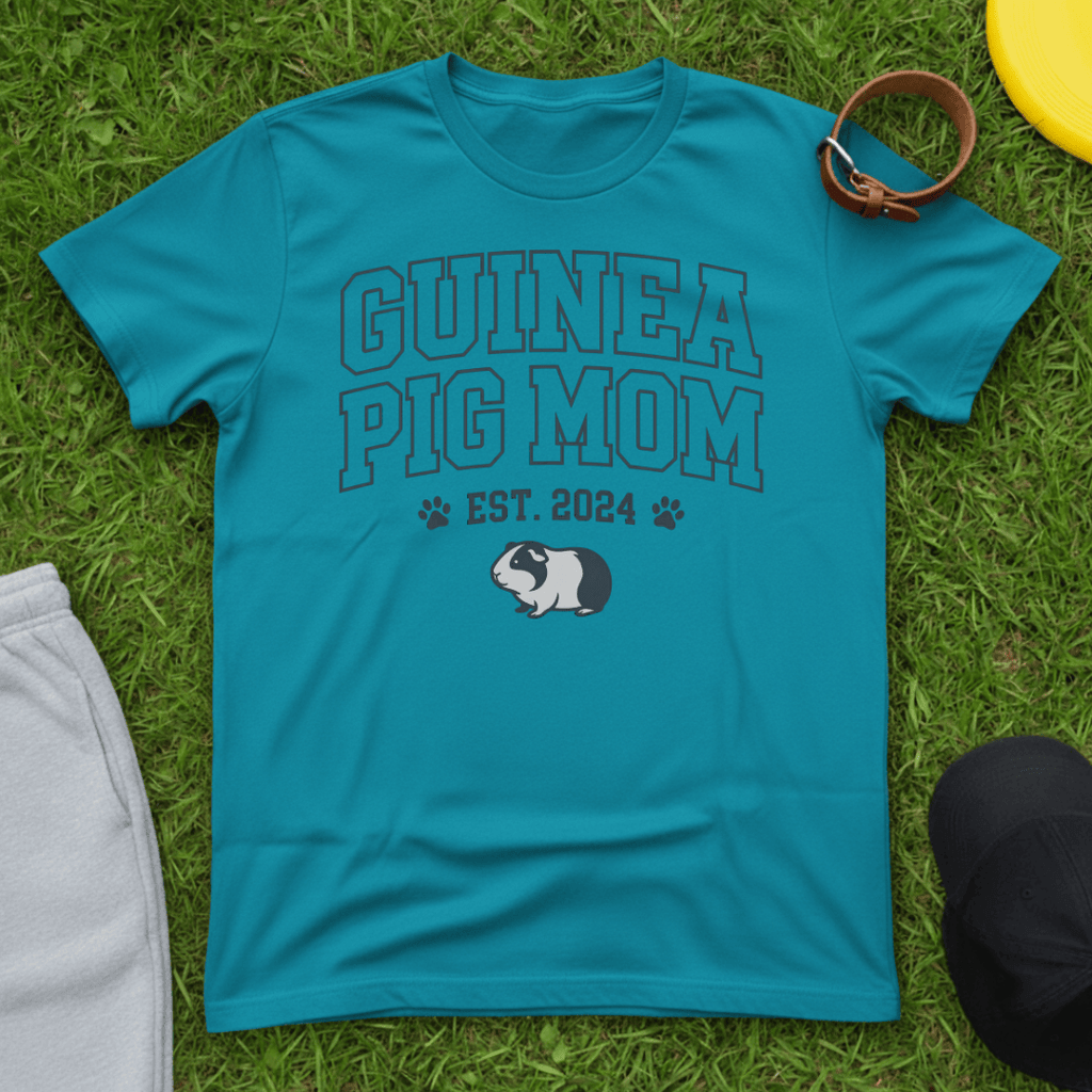 Guinea Pig Alumni Tee