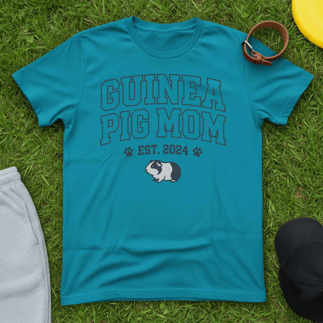 Guinea Pig Alumni Tee