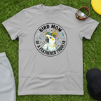 Parrot Paradise Floral Tee