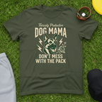 Fierce Guardian Dog Tee