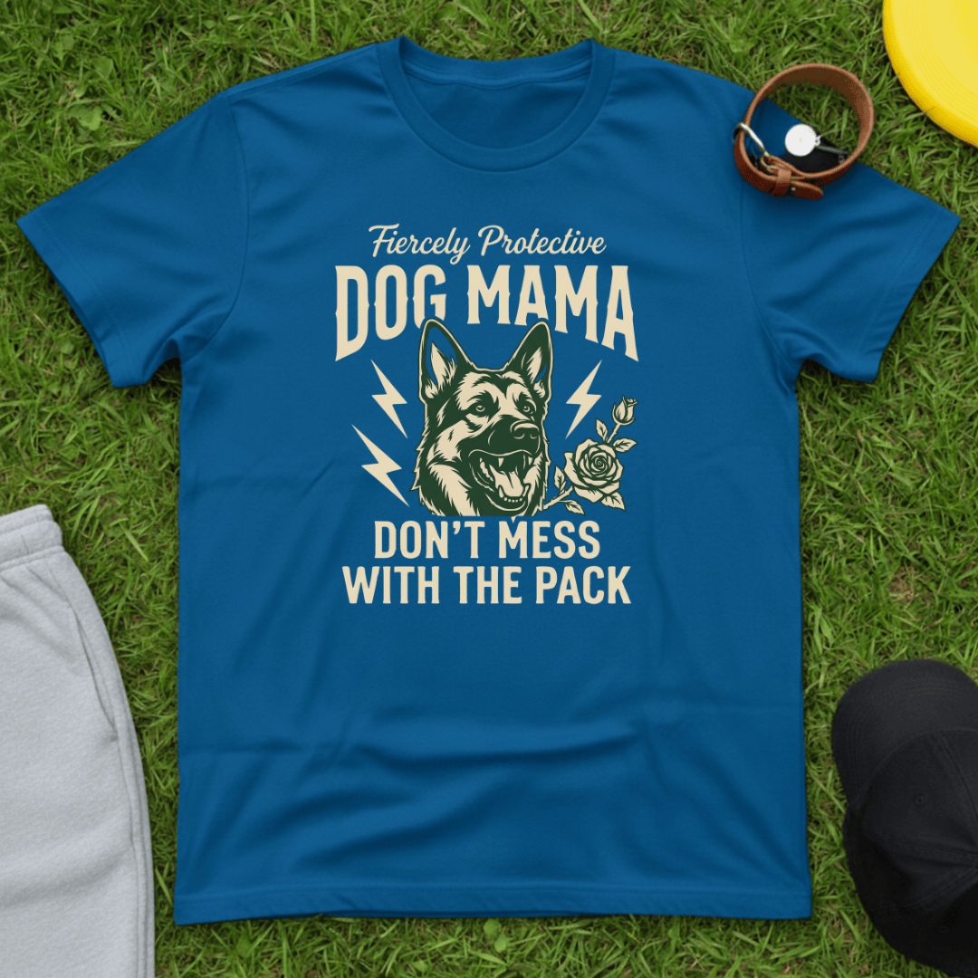 Fierce Guardian Dog Tee