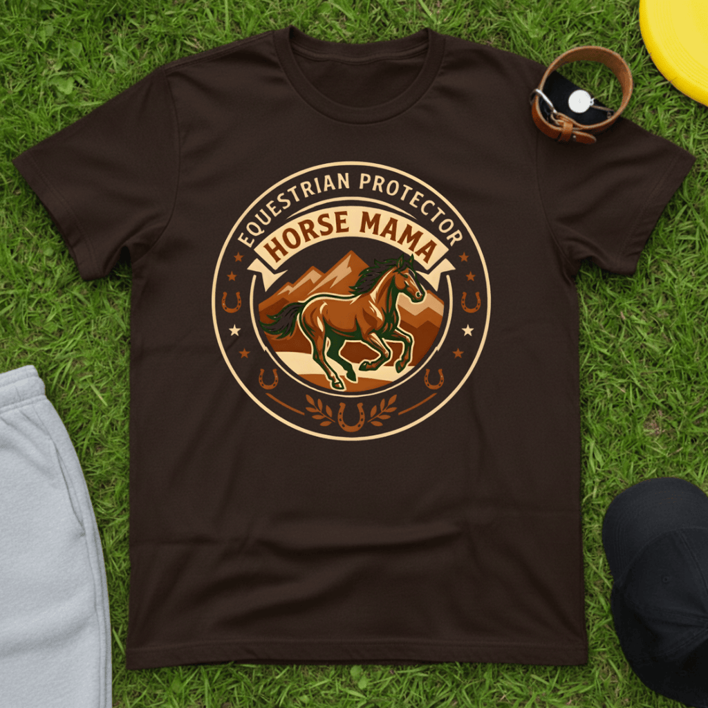 Mountain Spirit Horse Tee