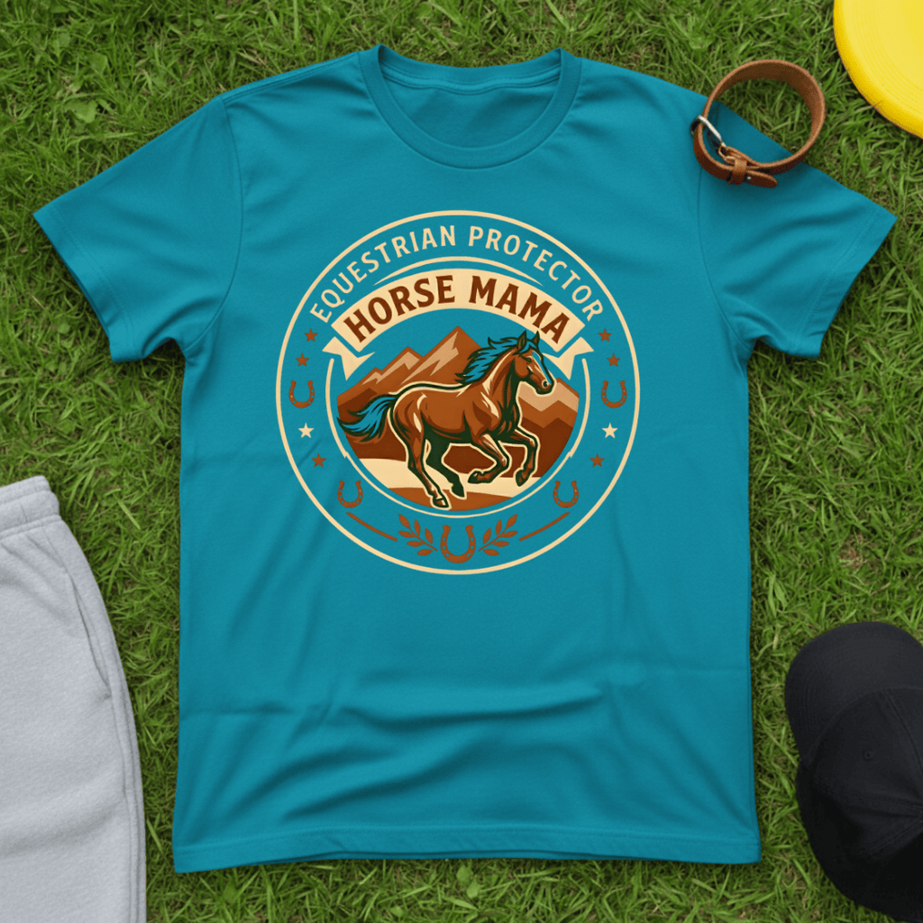 Mountain Spirit Horse Tee