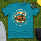 Mountain Spirit Horse Tee