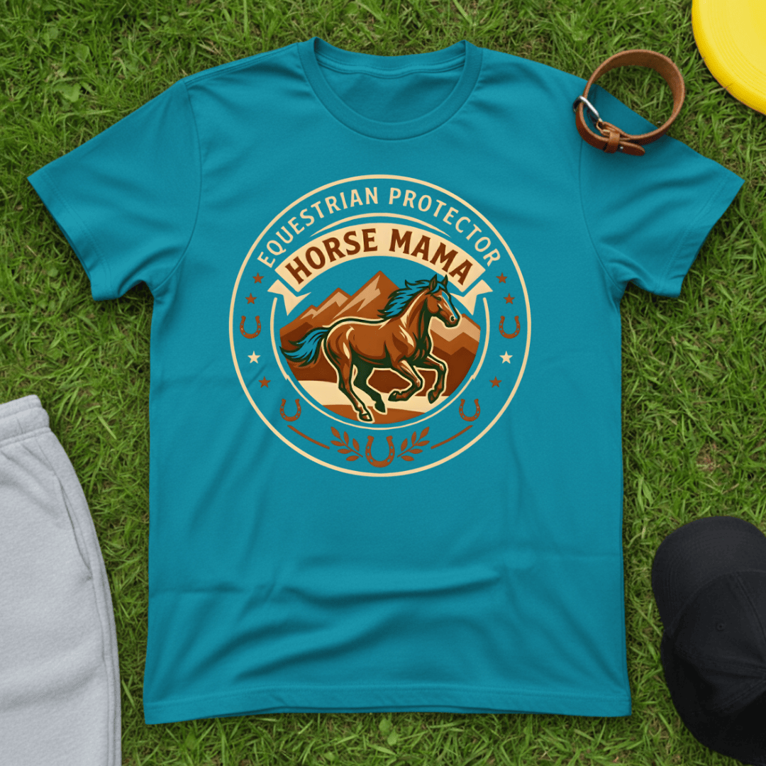 Mountain Spirit Horse Tee