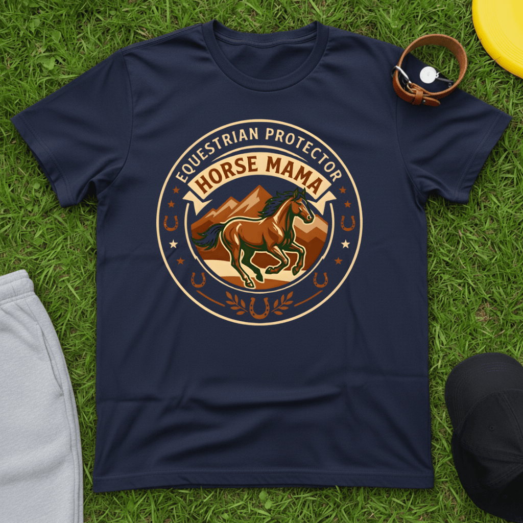 Mountain Spirit Horse Tee