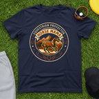 Mountain Spirit Horse Tee