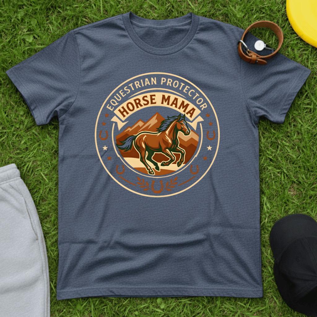 Mountain Spirit Horse Tee