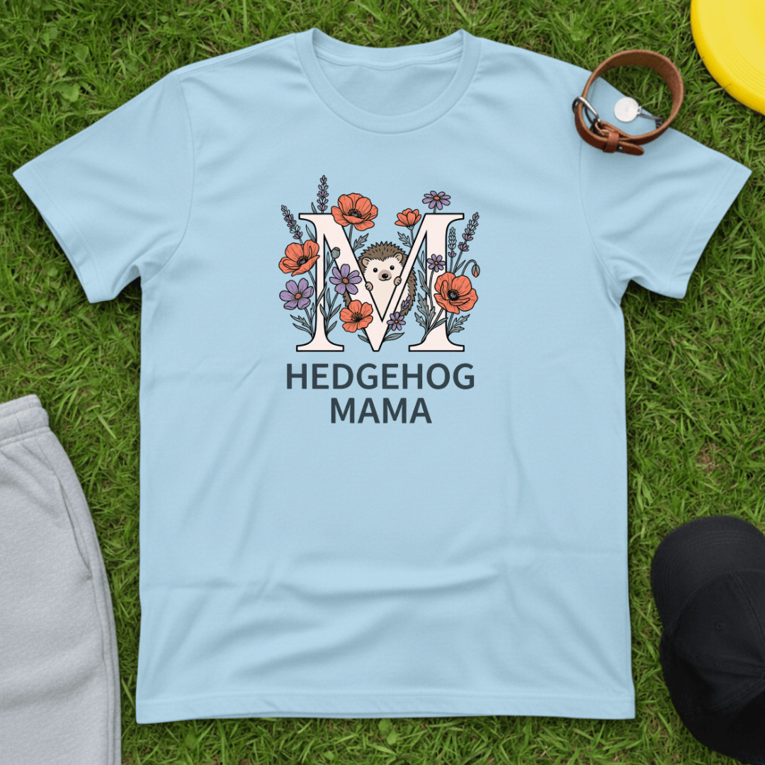 Whimsical Quill Mama Tee