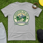 Tired Adventure Mom Tee