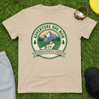 Tired Adventure Mom Tee