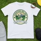 Tired Adventure Mom Tee