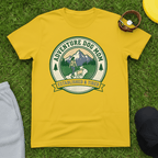 Tired Adventure Mom Tee