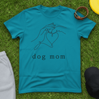 Minimalist Dog Love Tee