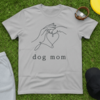 Minimalist Dog Love Tee