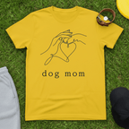 Minimalist Dog Love Tee
