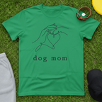 Minimalist Dog Love Tee