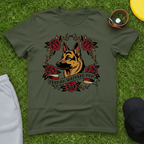 Guardian Rose Shepherd Tee
