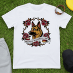 Guardian Rose Shepherd Tee