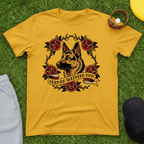 Guardian Rose Shepherd Tee