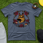 Guardian Rose Shepherd Tee