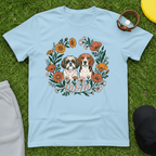 Wildflower Dog Mom Tee