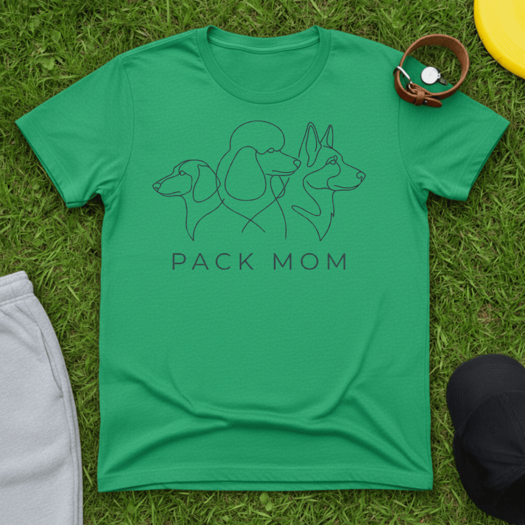 Leader Of Pack Tee