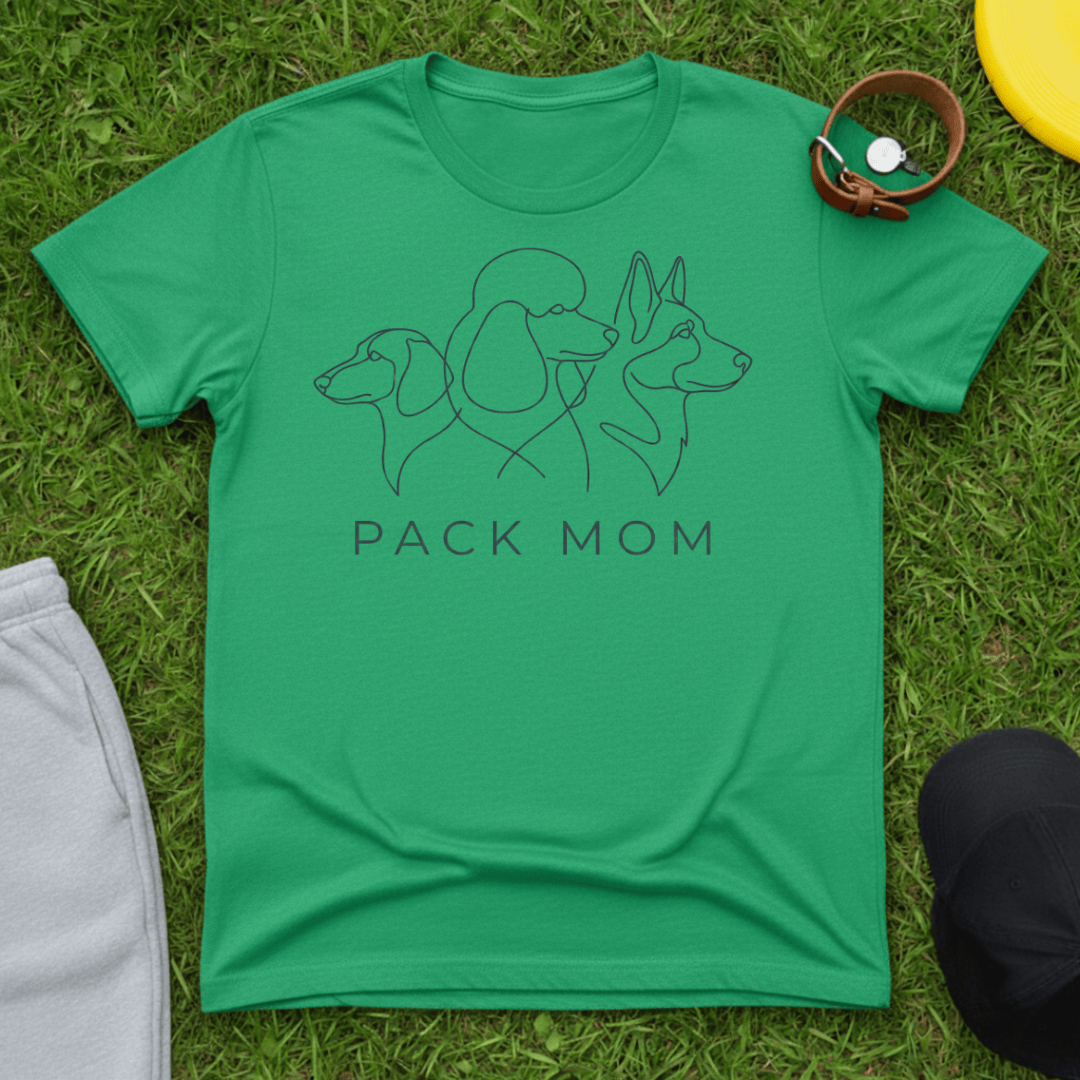Leader Of Pack Tee