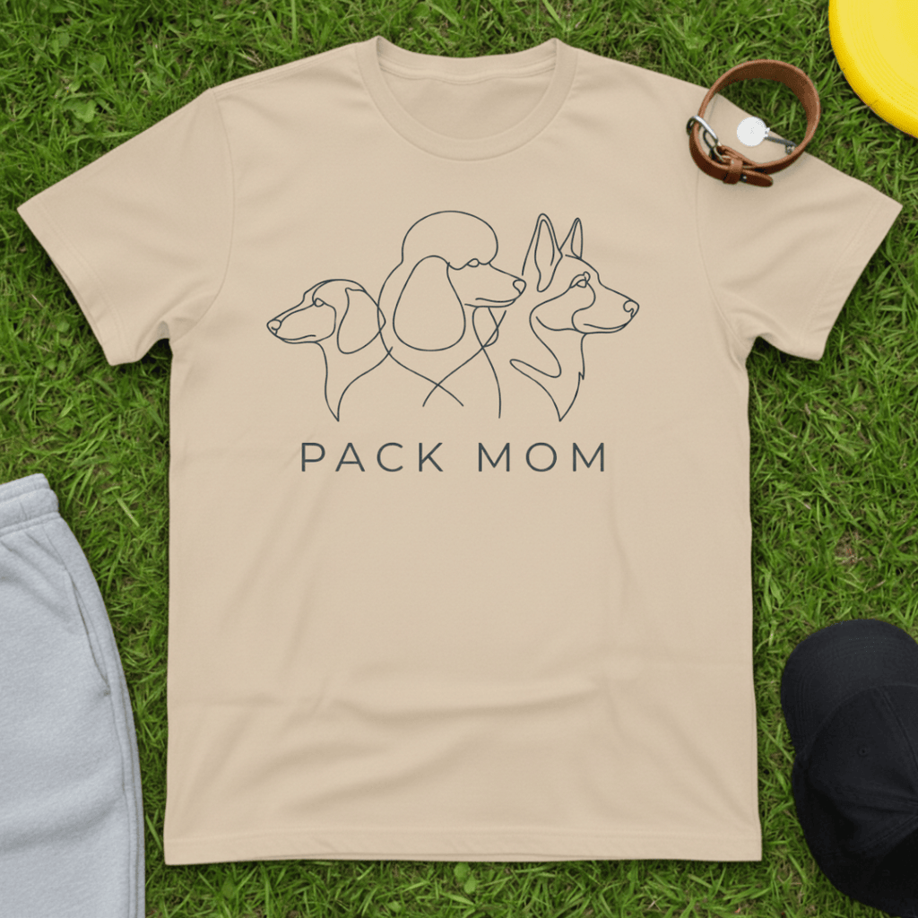 Leader Of Pack Tee