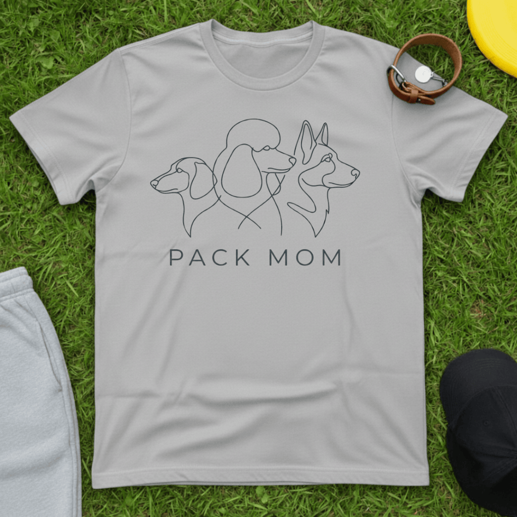 Leader Of Pack Tee