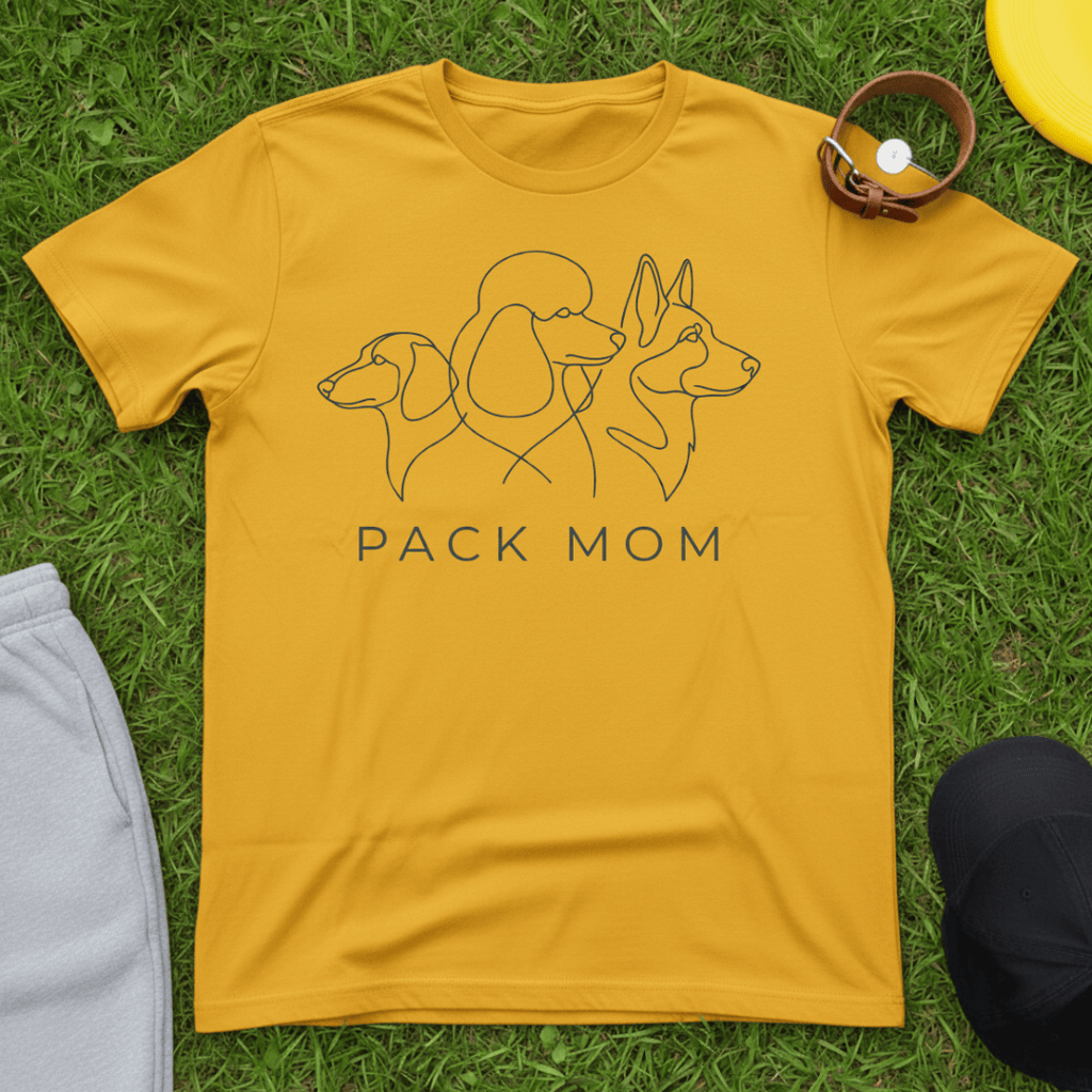 Leader Of Pack Tee