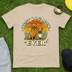 Retro Duo Dog Tee