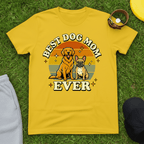 Retro Duo Dog Tee