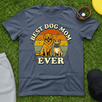 Retro Duo Dog Tee