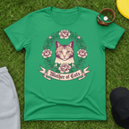Majestic Cat Mom Tee