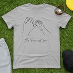 Pinky Swear Cat Tee