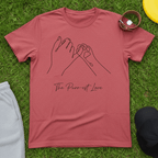 Pinky Swear Cat Tee