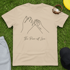 Pinky Swear Cat Tee