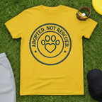 Adopted Paw Print Tee