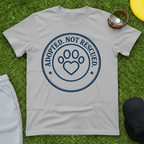 Adopted Paw Print Tee