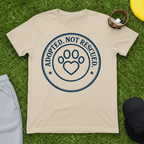 Adopted Paw Print Tee