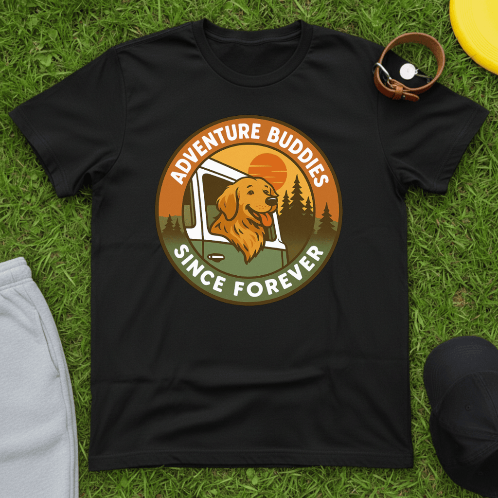Adventure Buddies Tee