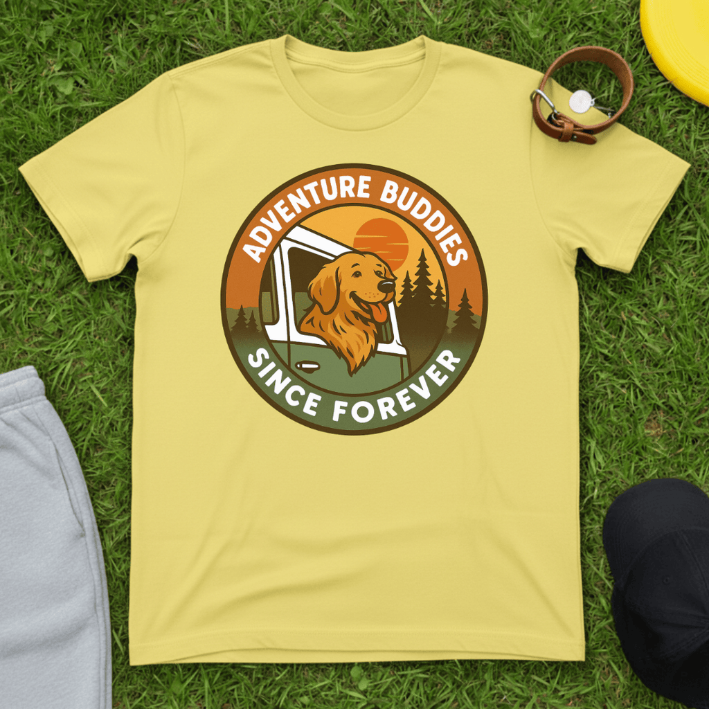 Adventure Buddies Tee